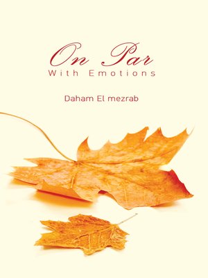 cover image of On Par With Emotions